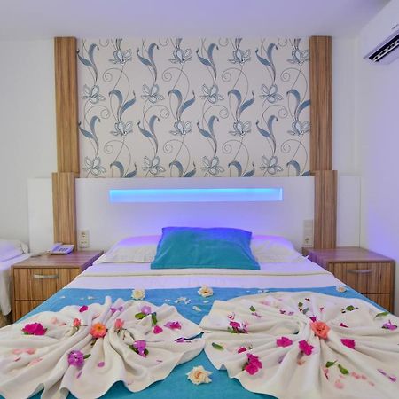 Clover Magic Altinkum Park Hotel Side Ngoại thất bức ảnh