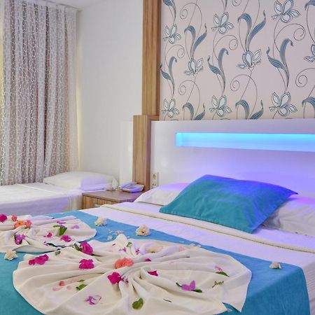 Clover Magic Altinkum Park Hotel Side Ngoại thất bức ảnh