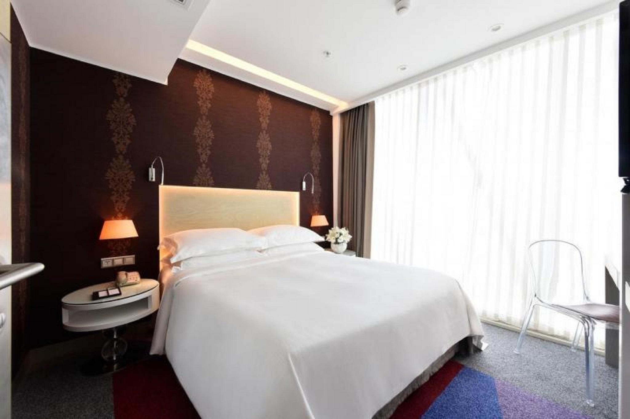 Clover Magic Altinkum Park Hotel Side Ngoại thất bức ảnh