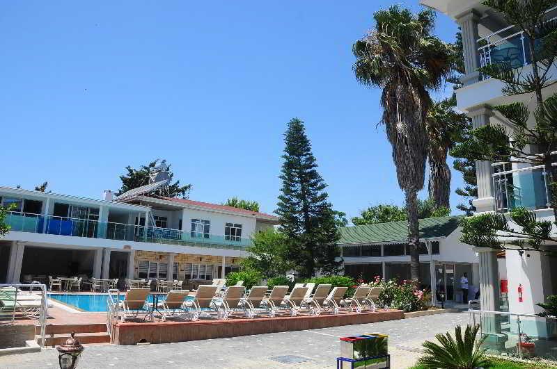 Clover Magic Altinkum Park Hotel Side Ngoại thất bức ảnh