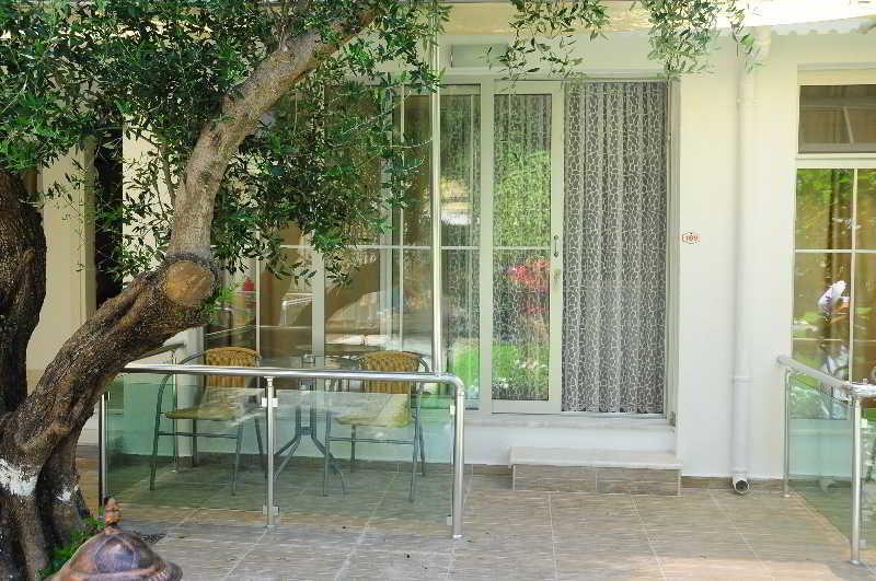 Clover Magic Altinkum Park Hotel Side Ngoại thất bức ảnh