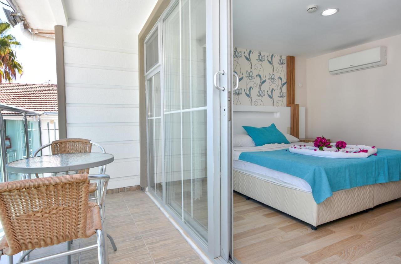 Clover Magic Altinkum Park Hotel Side Ngoại thất bức ảnh