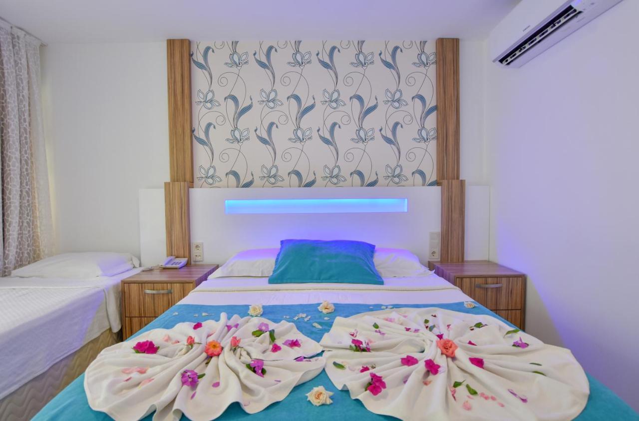 Clover Magic Altinkum Park Hotel Side Ngoại thất bức ảnh