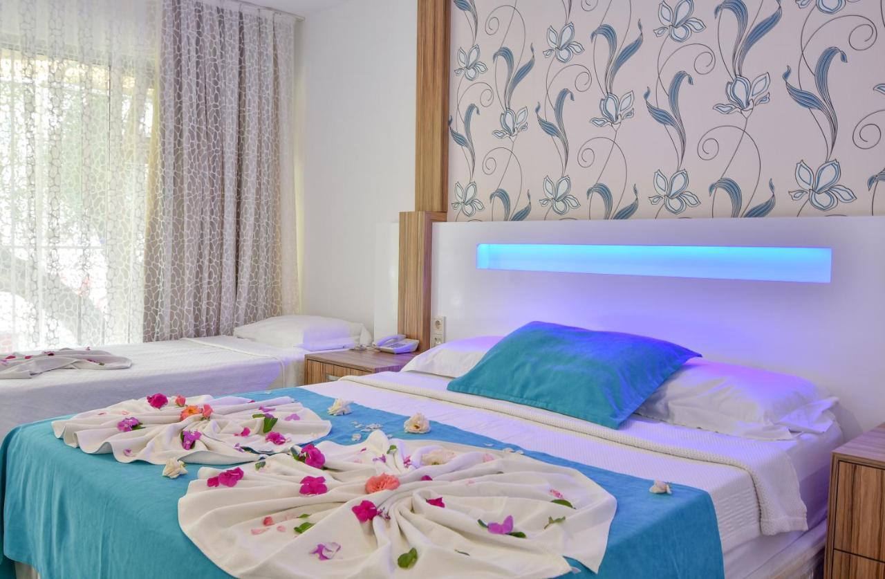 Clover Magic Altinkum Park Hotel Side Ngoại thất bức ảnh