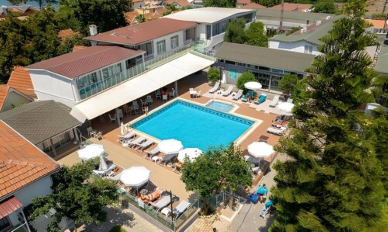 Clover Magic Altinkum Park Hotel Side Ngoại thất bức ảnh