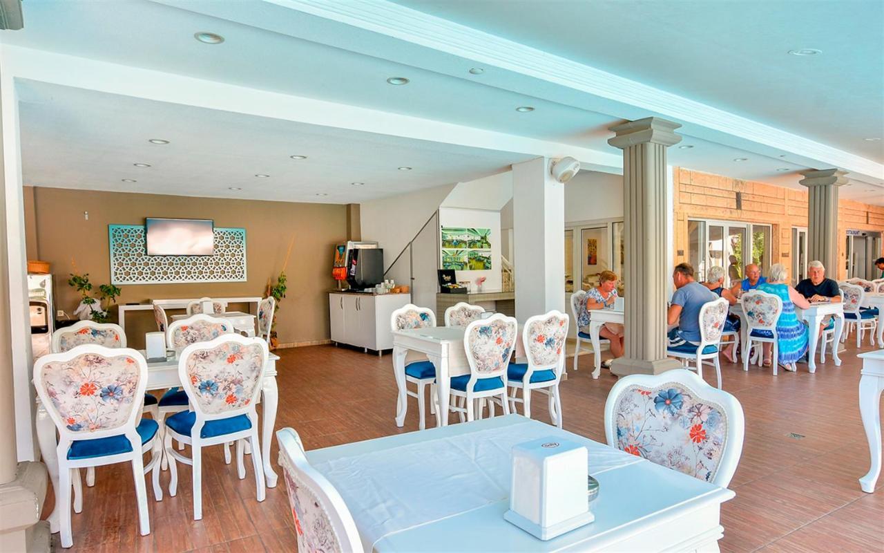 Clover Magic Altinkum Park Hotel Side Ngoại thất bức ảnh
