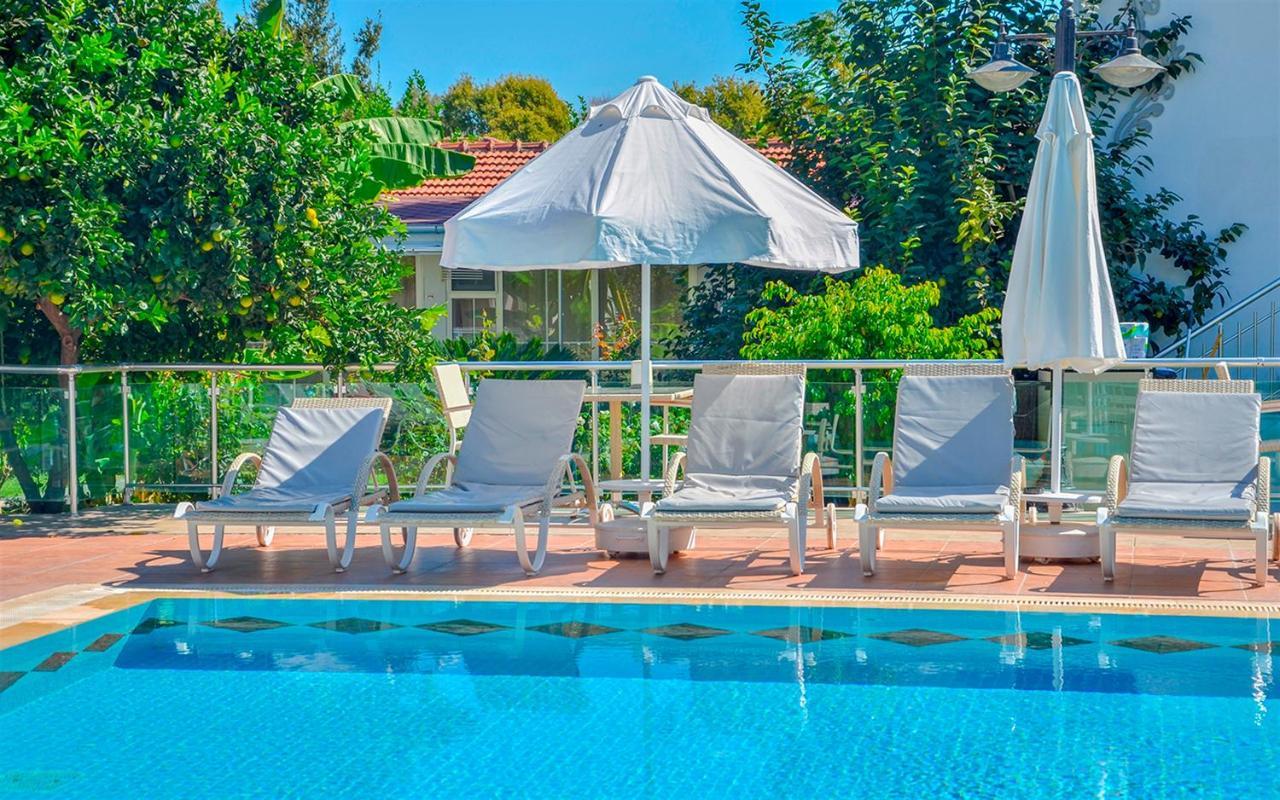 Clover Magic Altinkum Park Hotel Side Ngoại thất bức ảnh