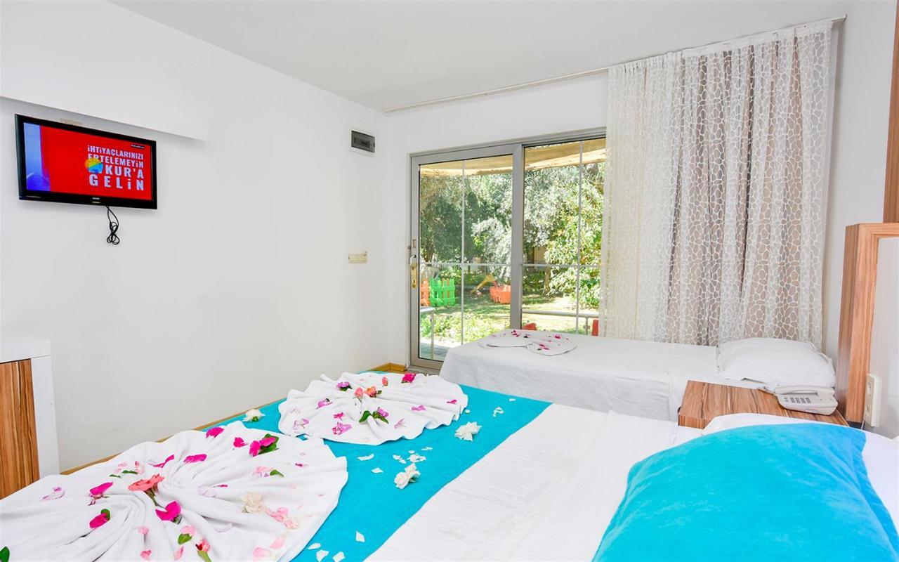 Clover Magic Altinkum Park Hotel Side Ngoại thất bức ảnh