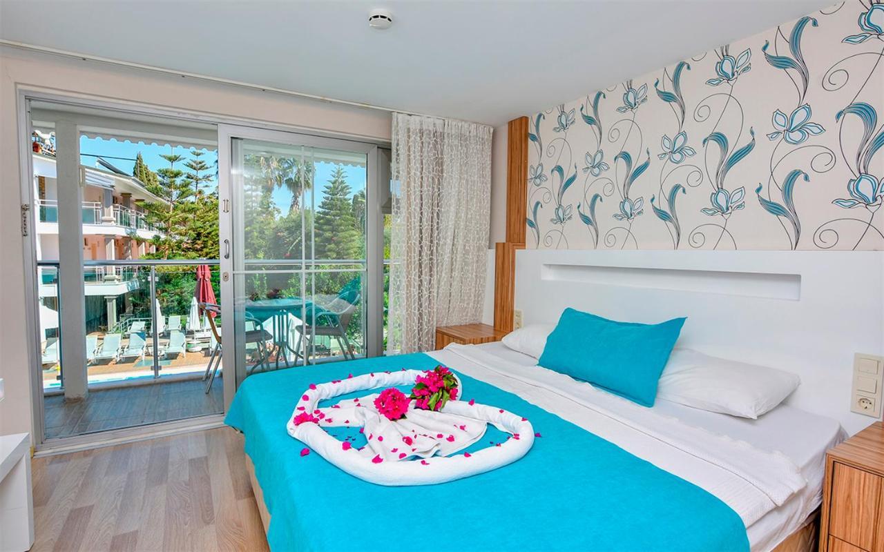 Clover Magic Altinkum Park Hotel Side Ngoại thất bức ảnh