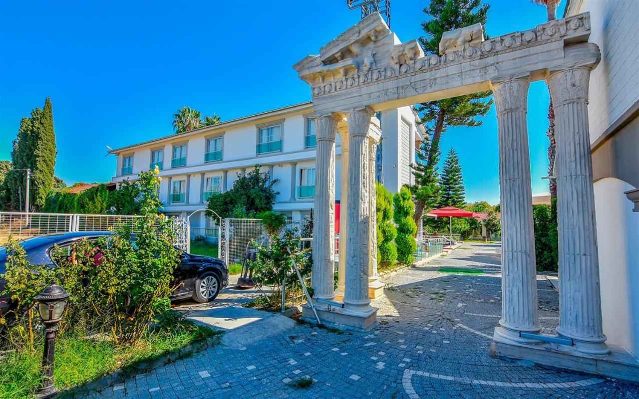 Clover Magic Altinkum Park Hotel Side Ngoại thất bức ảnh