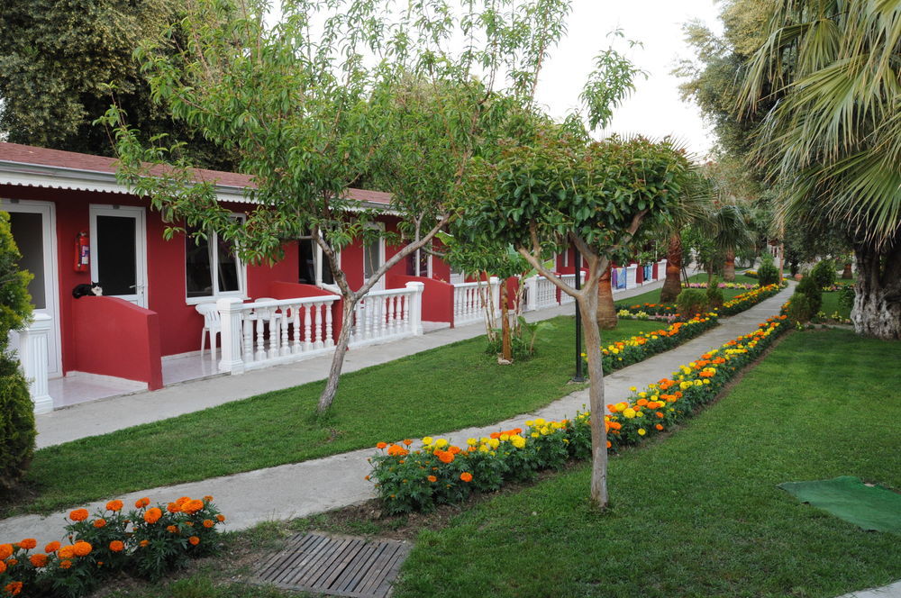 Clover Magic Altinkum Park Hotel Side Ngoại thất bức ảnh