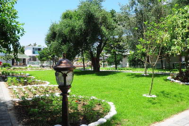 Clover Magic Altinkum Park Hotel Side Ngoại thất bức ảnh