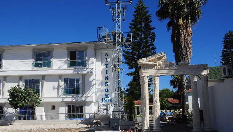Clover Magic Altinkum Park Hotel Side Ngoại thất bức ảnh