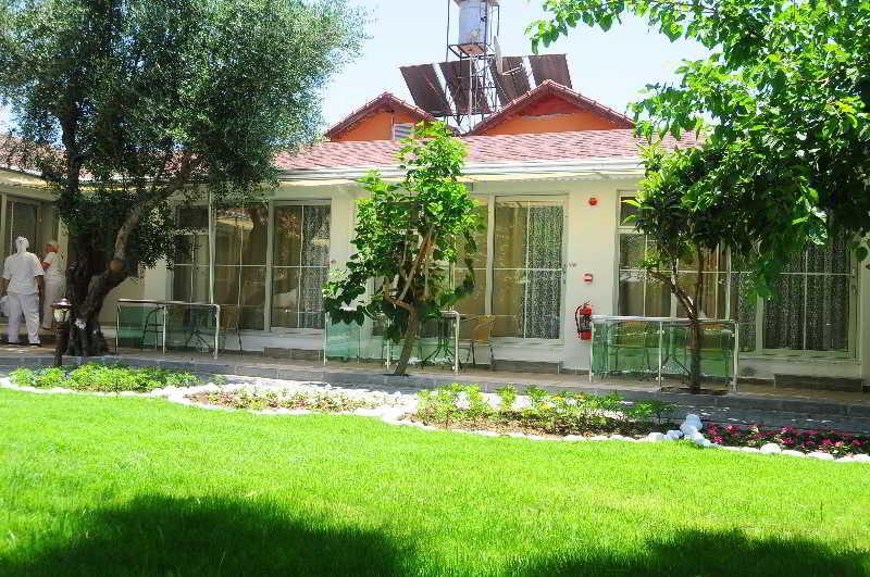Clover Magic Altinkum Park Hotel Side Ngoại thất bức ảnh