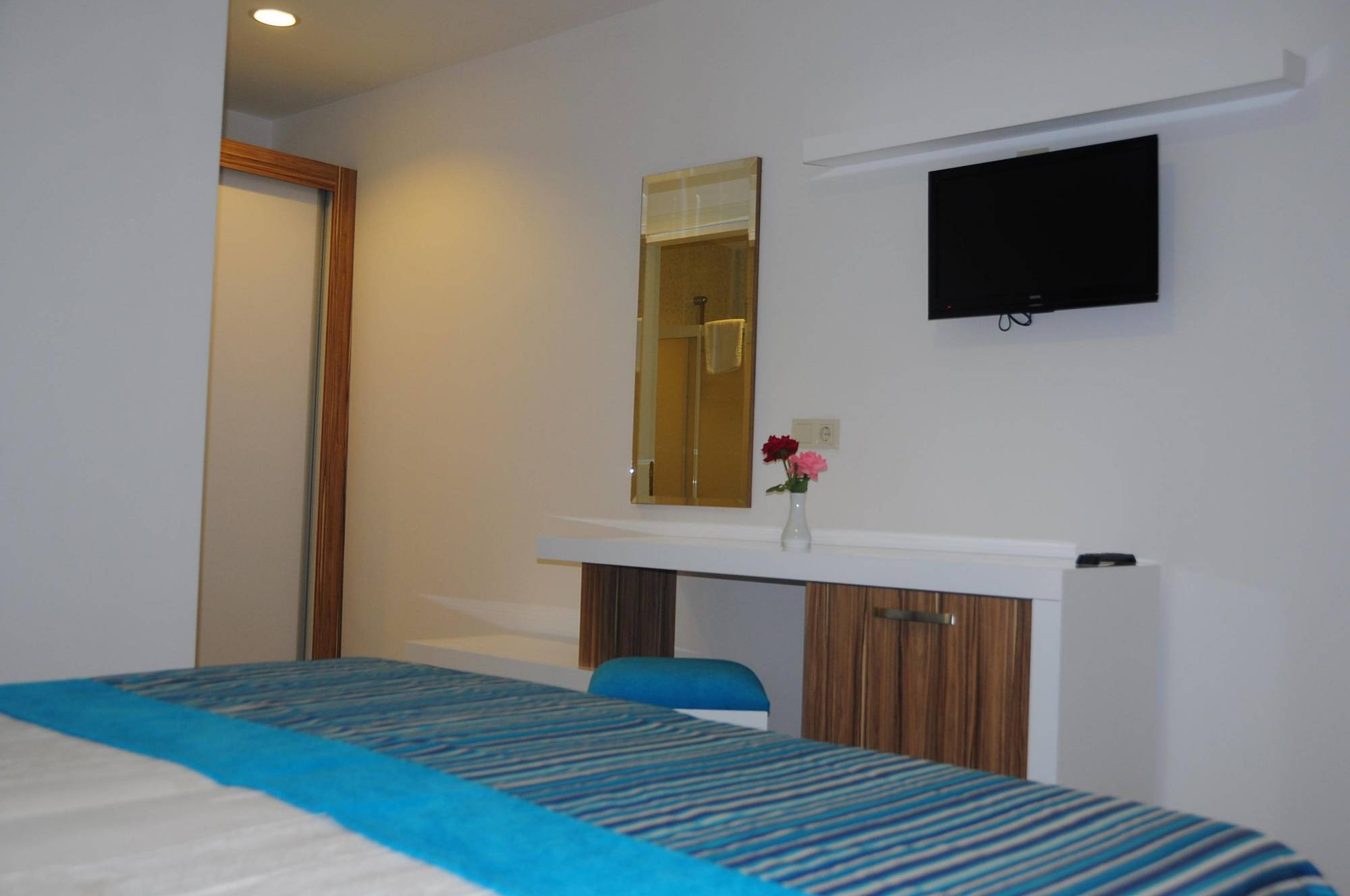 Clover Magic Altinkum Park Hotel Side Ngoại thất bức ảnh