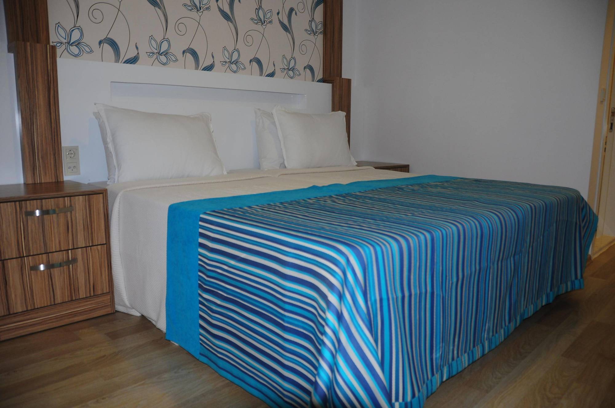 Clover Magic Altinkum Park Hotel Side Ngoại thất bức ảnh