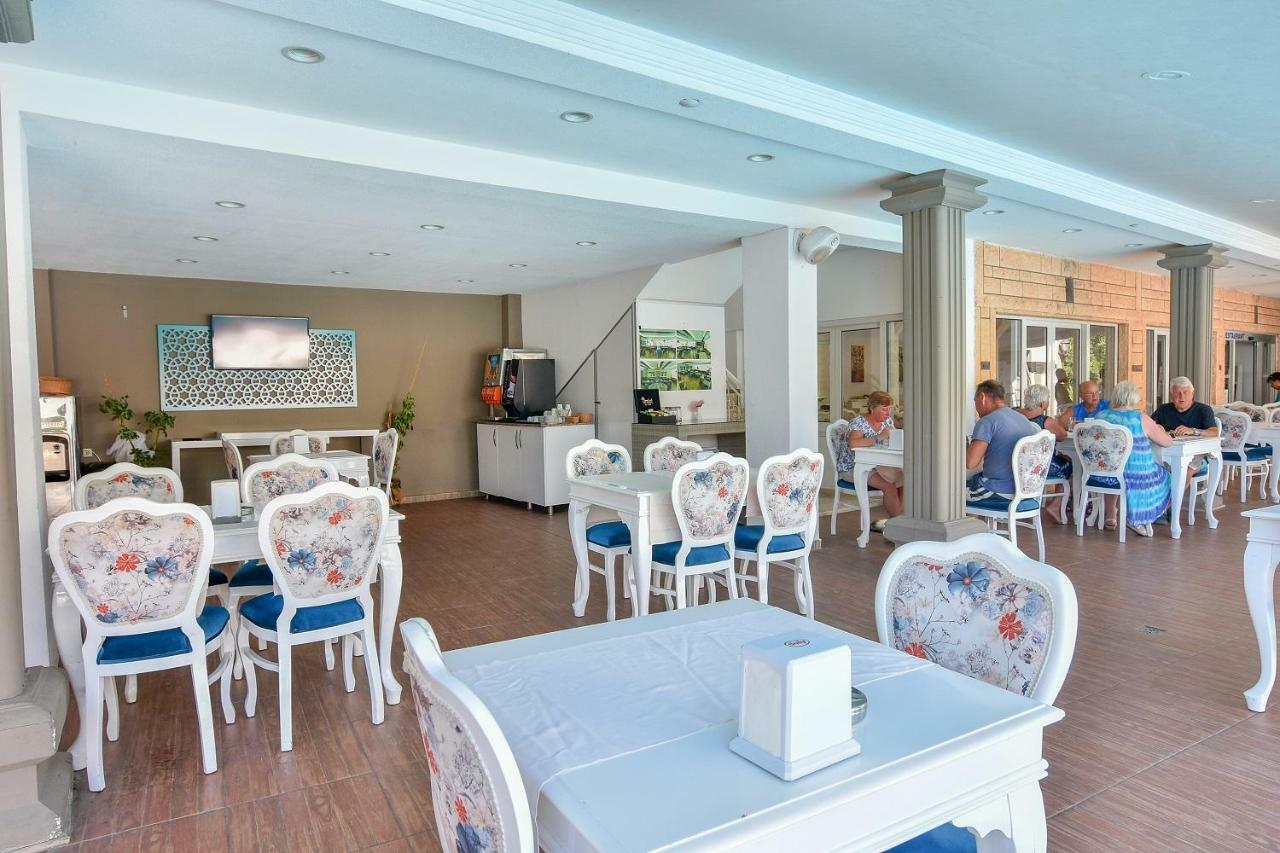 Clover Magic Altinkum Park Hotel Side Ngoại thất bức ảnh