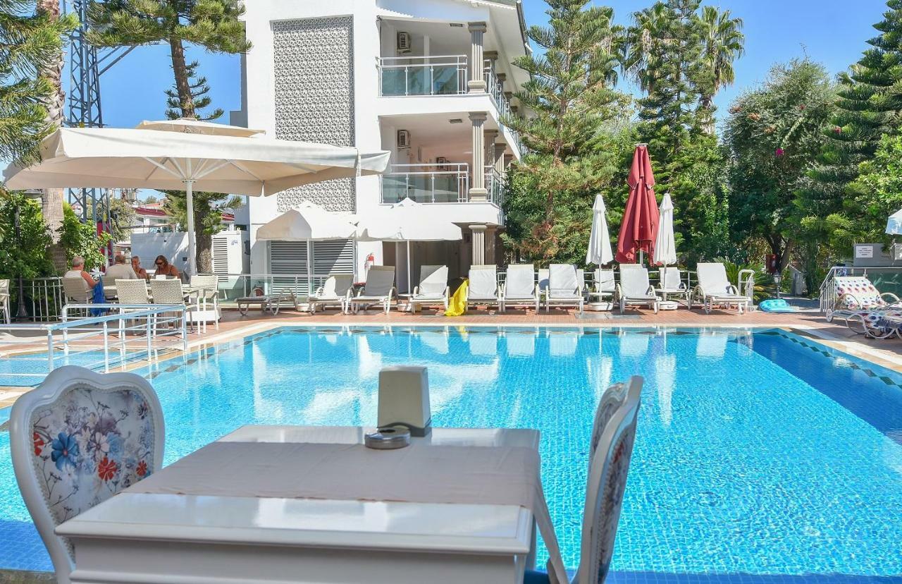 Clover Magic Altinkum Park Hotel Side Ngoại thất bức ảnh