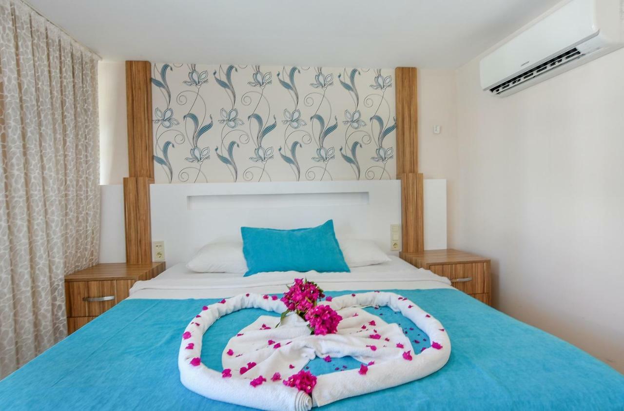 Clover Magic Altinkum Park Hotel Side Ngoại thất bức ảnh