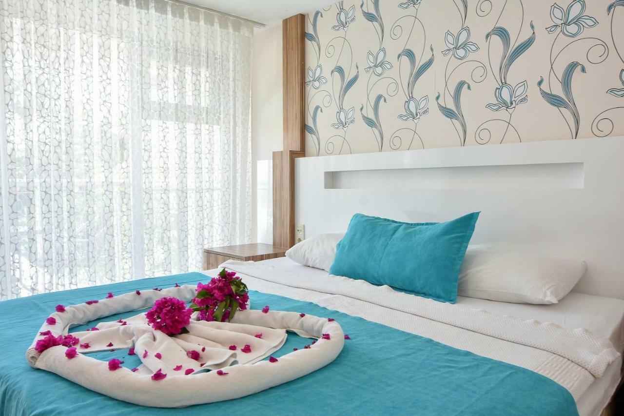 Clover Magic Altinkum Park Hotel Side Ngoại thất bức ảnh