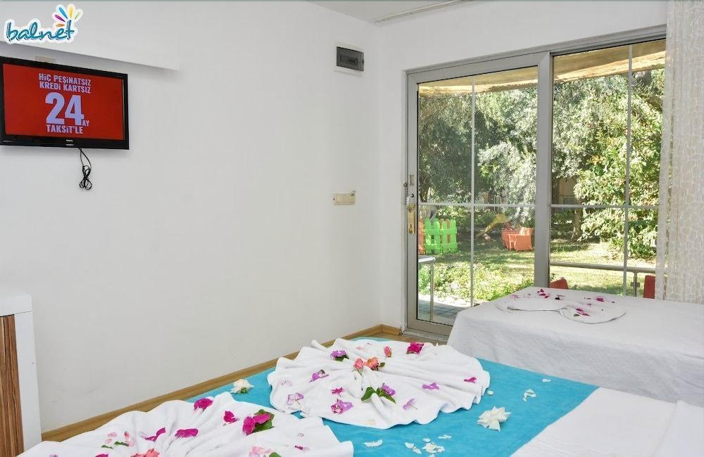 Clover Magic Altinkum Park Hotel Side Ngoại thất bức ảnh